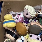 Lot Of 15 Funko Pop Figures Assorted In Pre Owned Condition See Photos
