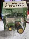 Ertl John Deere 8410 1 64 Scale Model With Triples 1999 Farm Show Edition   155