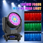 285w Led Zoom Wash Moving Head Light 19x15w Rgbw Dmx Beam Stage Lighting Party