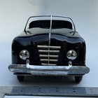 Refinished Wyandotte Steel Convertible Hardtop Black Vintage See Description