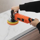 1580w Car Polishing Machine  Car Polishing Machine Set With 7 Variable Speeds