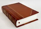History Of Guernsey County  Ohio  By Col  Cyrus P b  Sarchet  leather Bound 
