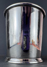 Vintage M r  1975 Sterling Silver Mint Julep Cup No Monogram Engraving 109g