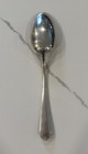 Kirk Old Maryland Engraved Sterling Silver Serving Spoon 8-1 2  No Monogram 75g