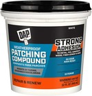 Dap 7079818787 Platinum Patch Advanced Raw Building Material  Quart  White