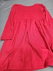Girls Clothing Lot Size 4 5 Red Dress Pink Flare Pants Jeans 3 Pieces