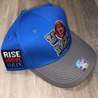 Wwe Authentic John Cena Farewell Tour Grand Rapids Michigan Pipe Bomb Hat