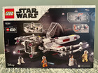 Lego Star Wars  75301  - Luke Skywalker   s X Wing Fighter  New sealed retired