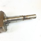 Used John Deere Am109255 Crankshaft Fits 325