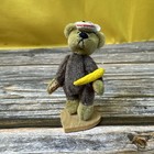 Little Gem Miniature Teddy Bear Chimp By Candice Starnes