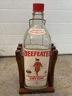 Beefeater 1 Gallon Tilt Bottle London Distilled Dry Gin England With Vintage Box