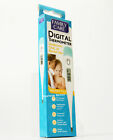 Digital Lcd Thermometer Adult Body Baby Kids Medical Oral Temperature 