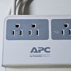 Apc By Schneider Electric Surge 3 Outlet Surge Suppressor protector 3 Usb P3u3