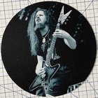 Dimebag Darrell Turntable Slipmat For Vinyl Records 12  Dj Slip Mat Pantera