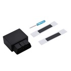 Obd2 Gps Tracker Real Time Vehicle Tracking Device For Car Battery Power Supply