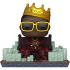 Notorious B i g Biggie Deluxe Biggie Funko Pop  Vinyl Figure  489