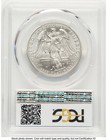 2008-w Burnished Platinum Eagle 1 Oz Blue Gradient Pcgs Ms70
