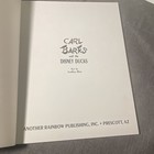 Carl Barks And The Disney Ducks  The Artist  The Studio  And The Interview     Vg
