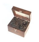 Scarce 1922 Radio Receptor Universal Tuner Type Td   Radio Receptor Co    Nyc
