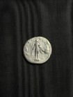 Roman Empire Trajan Denarius 101-102 Ad Ric 49 Ancient Coin 2 79 Grams A2524