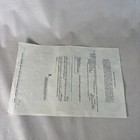 Ford Motor Stock Certificate 1979 Digital Signature Of Henry Ford Ii Original