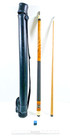Vintage Mcdermott D-8 Billiard Pool Cue 1984   1990 Original  19 0oz  58 5  Length