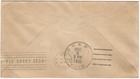 1935 Manila Philippines First Flight Cover To New York Usa Trans-pacific Guam
