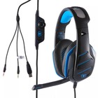 Gm-3 3 5mm Gaming Headset Mic Headphones Stereo Surround For Ps5 Ps4 Pc Xbox One