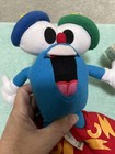  Dakin Izzy Olympic Mascot Toy Official Atlanta Plush From 1996 