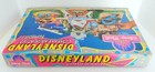 Sears Disney Disneyland Commemorative Playset In Box Castle