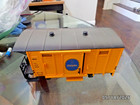 Lgb Lehmann G Scale Big Trains Chiquita Bananen Box Car 4033