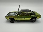 1967 Hot Wheels Redline  All Original Custom Camaro  Antifreeze U s  Used