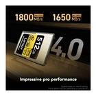 Lexar 512gb Professional Gold Cfexpress 4 0 Type A Memory Card