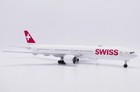 Swiss B777-300er Reg  Hb-jnk  luzern  Jc Wings Scale 1 200 Diecast Model Xx20038