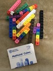 Math Manipulatives Lot Mcgraw Hill Eta  Learning Resources Ideal Home School
