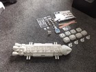 Space 1999 Eagle 1 With Transporter Pod 3d Printed 42 Piece Kit 