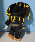 2009 Hard Rock Cafe Mexico Hrc Herrington Mariachi 12  Tall Teddy Bear Number 92