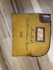 Vintage Bank Deposit Money Bag Zipper Lock No Key The First Northwestern Bank