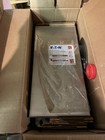 New Eaton 60a 600v 3p Fusible Nema 4x Stainless Steel Disconnect Switch Dh362fwk