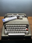 Nos Olivetti Lettera 35i Typewriter