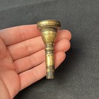 Antique Conn Wonder Brass Cornet Mouthpiece