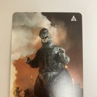  unused  Godzilla Vs Mothra Telephone Card Anime Japan  Vintage Rare Teleca Toho