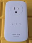 Tp-link Tl-pa8030p Av1200 3-port Gigabit Passthrough Powerline Adapter