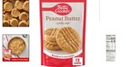 Kosher Peanut Butter Cookie Mix - Bake 12 Irresistible 2-inch Cookies Fast