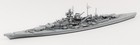 Neptun 1001 German Battleship Tirpitz 1943 1 1250 Scale Model Ship