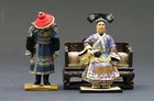 King   Country 1 30th Scale Ic008 Dowager Empress Set