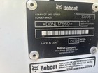 Bobcat S595 Wheeled Compact Skid Steer Loader  Vertical Lift Path