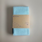 Norwex Channel Textured Kitchen Towel Sea Mist