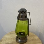 Vintage Hand-crafted  Candle Hanging  Lantern 9 1 2   Made In India