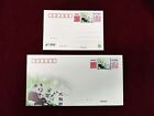 China T2023-9 Giant Panda Ts71 Stamp Cover Set